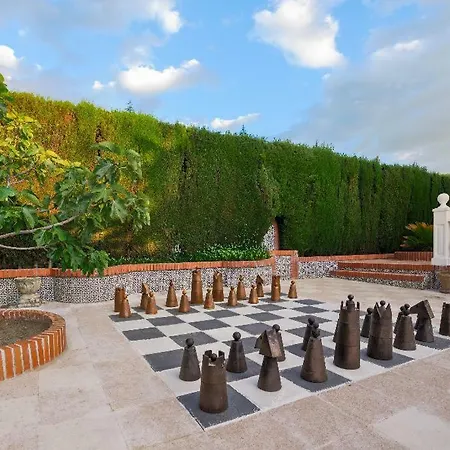 New. Luxury C&c. Jardin, Piscina Y Barbacoa *