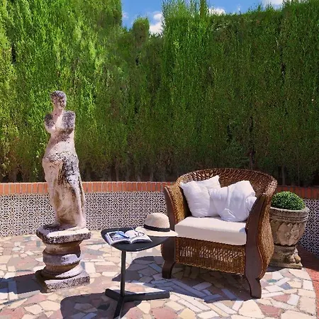 New. Luxury C&c. Jardin, Piscina Y Barbacoa Granada